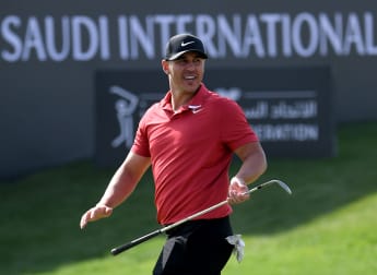 Brooks Koepka pays tribute to Kobe Bryant ahead of Saudi International