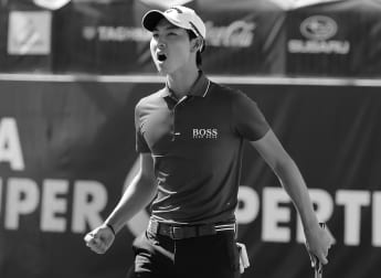 Player Blog: Min Woo Lee