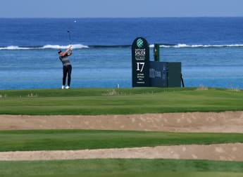 Stenson hails short stick after solid Saudi start