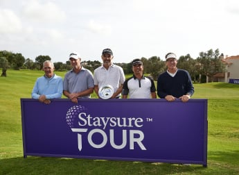 Long wins as fab five seal Staysure Tour cards