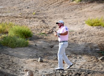 McDowell and Dubuisson set for duel in the desert