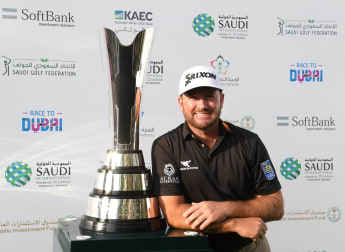 Majestic McDowell ends drought in the desert