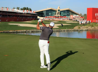 Golfer of the Month – January 