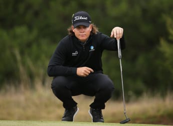 McLeod among Victoria pacesetters