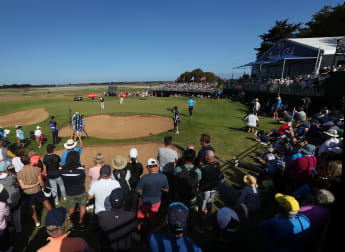 Day one digest: 2020 ISPS Handa Vic Open