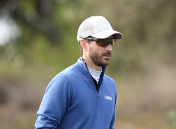 Big finish powers Cañizares ahead Down Under