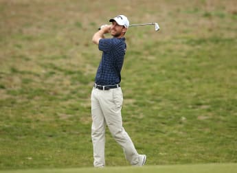 Sciot-Siegrist leads the way Down Under