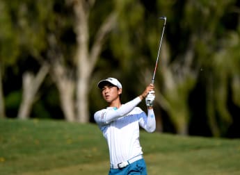 Three way tie in windy Victoria