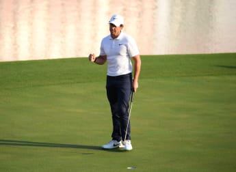 McIlroy back on top of the world