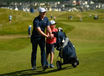 Rugby legend Paul O'Connell to play in Dubai Duty Free Irish Open Pro-Am