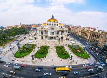 Destination Guide: Mexico City