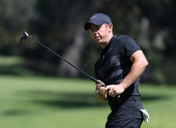 McIlroy and Hatton share early lead in Mexico