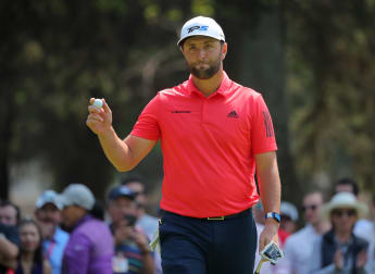 The first time we saw: Jon Rahm