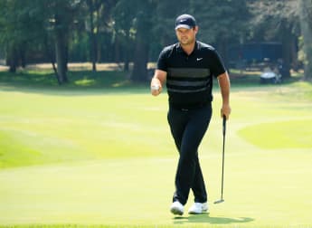 Who is playing in the 2020 WGC - FedEx St Jude Invitational?