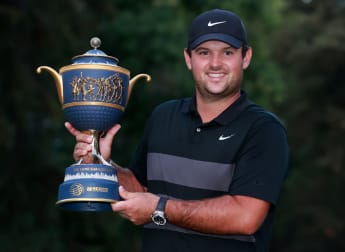 Reed makes it a WGC double in Mexico