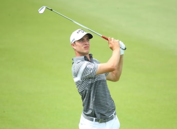 Migliozzi sets the target in Oman