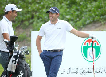 Grateful Gagli pleased to be in contention