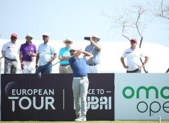 Six of the best tied in Oman