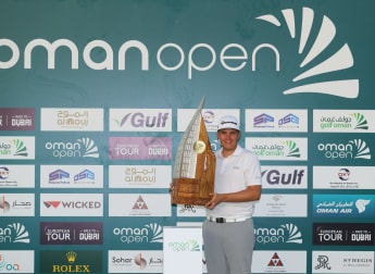 Välimäki claims maiden European Tour win in Oman
