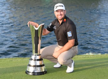 Golfer of the Month – February 