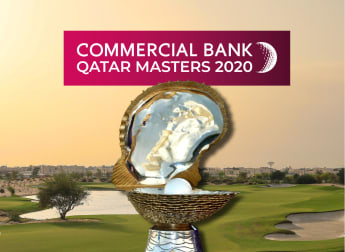 Commercial Bank Qatar Masters programme