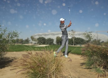 Højgaard sets early pace in Qatar