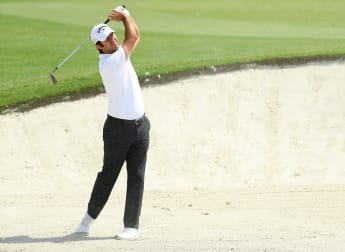 Campillo moves clear in Qatar