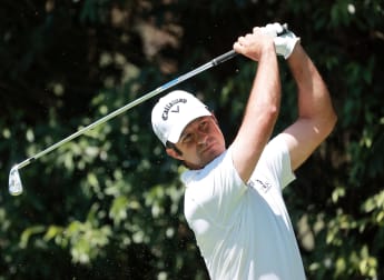 Campillo edges into 54 hole lead in Qatar