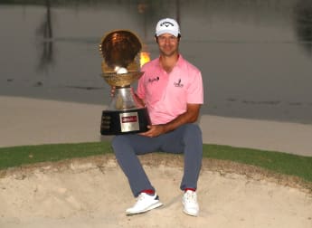 Campillo claims play-off glory in Qatar