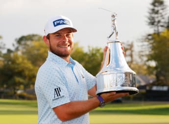 Tyrrell Hatton wins Arnold Palmer Invitational