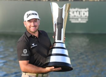 McDowell voted Golfer of the Month for February