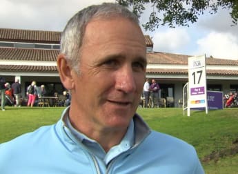 McIntosh – Looking forward to seeing old friends