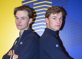 Who are Rasmus and Nicolai Højgaard? 