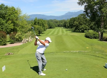 Last time out – Senior Italian Open 