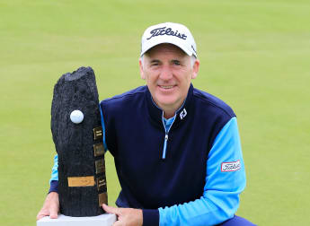 My first Staysure Tour win: Phillip Price 