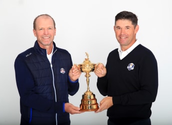 An open letter from Ryder Cup Captains Steve Stricker and Padraig Harrington