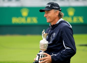 The Senior Open Presented by Rolex postponed