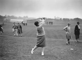 Marion Hollins to be inducted into World Golf Hall of Fame