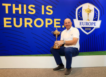 Thomas Bjørn appointed to the Board of the European Tour