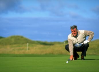 South Africa’s first winner: John Bland
