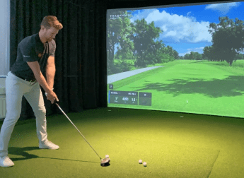 Besseling tames Golfclub München Eichenried