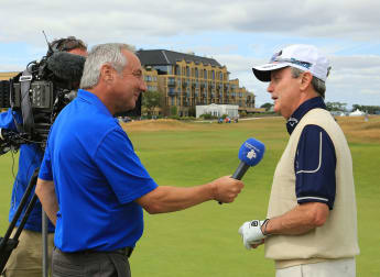 A beginner's guide to golfing clichés 