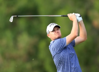 James Morrison records 'surreal' 58 at St George's Hill