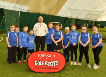 Graeme Storm supports National School Sport Week at Home