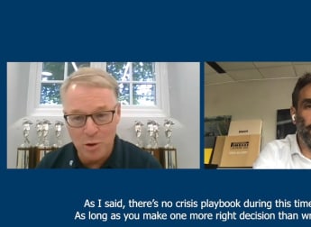 DP World: Leadership in Sport in Unprecedented Times