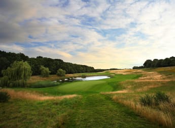 A European Tour Destination: London Golf Club