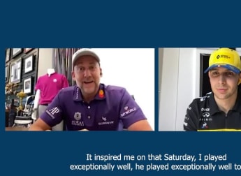 DP World: Staying Connected, Remaining Positive