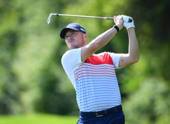 Ferguson bidding to go one better at GC Adamstal