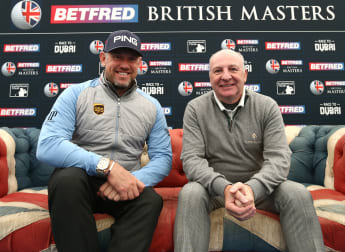 Sir Graham Wylie Foundation named Official Charity Partner of the Betfred British Masters