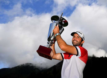 Stalter scales new heights at Euram Bank Open